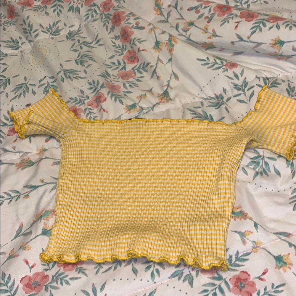 Yellow top